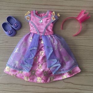 Wellie Wishers Daisy Princess Costume